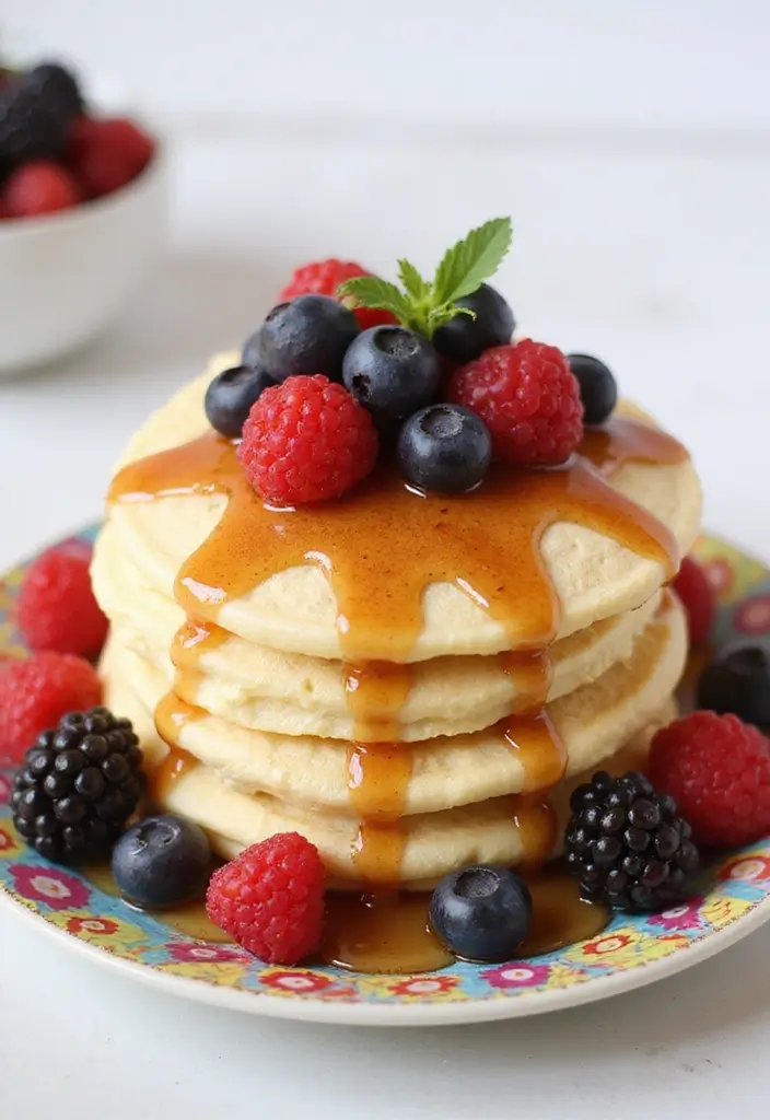30+ Keto Dessert Recipes with Cream Cheese That Are Low-Carb Heaven 190 30+ Keto Dessert Recipes with Cream Cheese That Are Low-Carb Heaven - 30. Cream Cheese and Almond Flour Pancakes