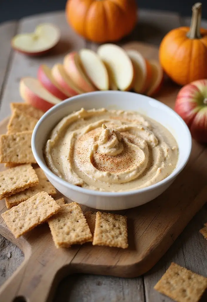 30+ Keto Dessert Recipes with Cream Cheese That Are Low-Carb Heaven 49 30+ Keto Dessert Recipes with Cream Cheese That Are Low-Carb Heaven - 9. Cream Cheese Pumpkin Spice Dip