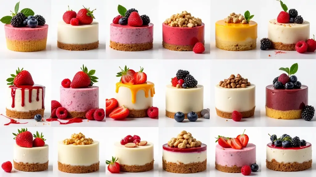 30+ Keto Dessert Recipes with Cream Cheese That Are Low-Carb Heaven