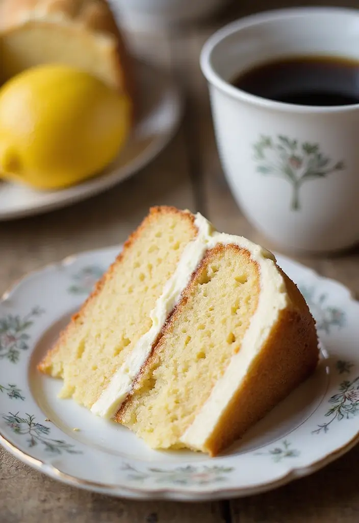 30+ Lemon Cream Cheese Dessert Recipes That Are Zesty and Light 128 30+ Lemon Cream Cheese Dessert Recipes That Are Zesty and Light - 20. Lemon Cream Cheese Coffee Cake