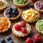 30+ Mini Tart Dessert Recipes That Are Easy, Cute, and Delicious