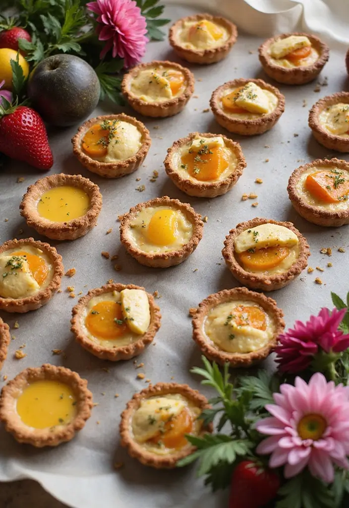 30+ Mini Tart Dessert Recipes That Are Easy, Cute, and Delicious 213 30+ Mini Tart Dessert Recipes That Are Easy, Cute, and Delicious - Conclusion