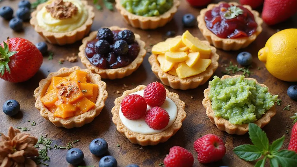 30+ Mini Tart Dessert Recipes That Are Easy, Cute, and Delicious