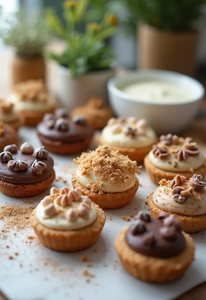 30+ Quick 3-Ingredient No-Bake Dessert Recipes for Instant Sweet Cravings 183 30+ Quick 3-Ingredient No-Bake Dessert Recipes for Instant Sweet Cravings - Conclusion