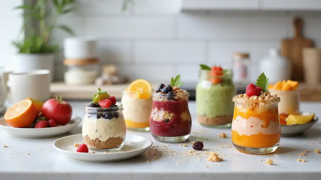 30+ Quick 3-Ingredient No-Bake Dessert Recipes for Instant Sweet Cravings