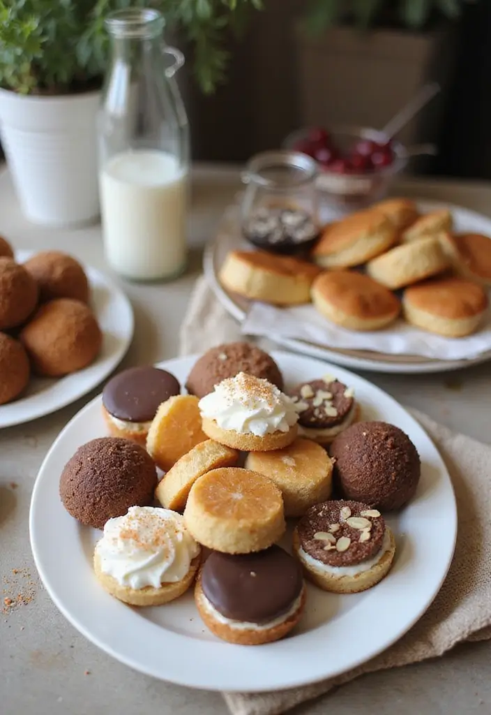 30+ Quick No-Bake Dessert Recipes That Come Together in Minutes 185 30+ Quick No-Bake Dessert Recipes That Come Together in Minutes - Conclusion