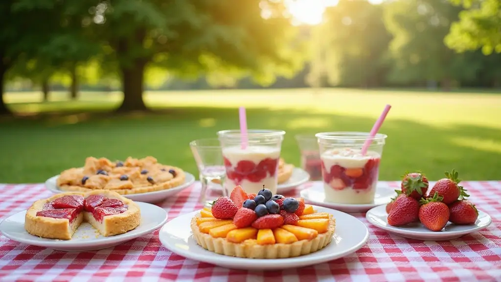 30+ Quick and Easy Summer Dessert Recipes for Hot Days