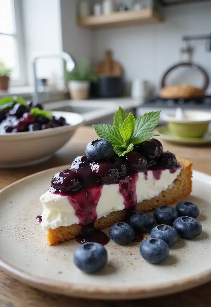30+ Sweetened Condensed Milk Dessert Recipes That Are Rich and Creamy 90 30+ Sweetened Condensed Milk Dessert Recipes That Are Rich and Creamy - 14. Blueberry Cream Cheese Delight