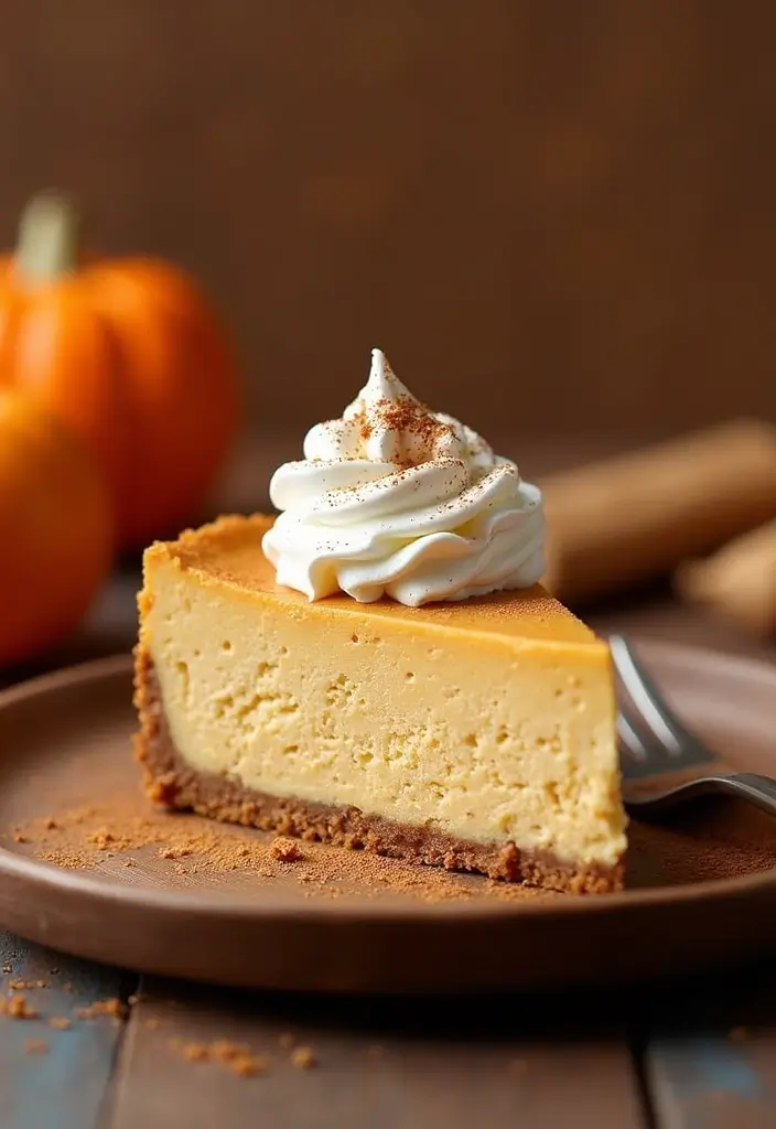 30+ Sweetened Condensed Milk Dessert Recipes That Are Rich and Creamy 48 30+ Sweetened Condensed Milk Dessert Recipes That Are Rich and Creamy - 8. Pumpkin Spice No-Bake Cheesecake